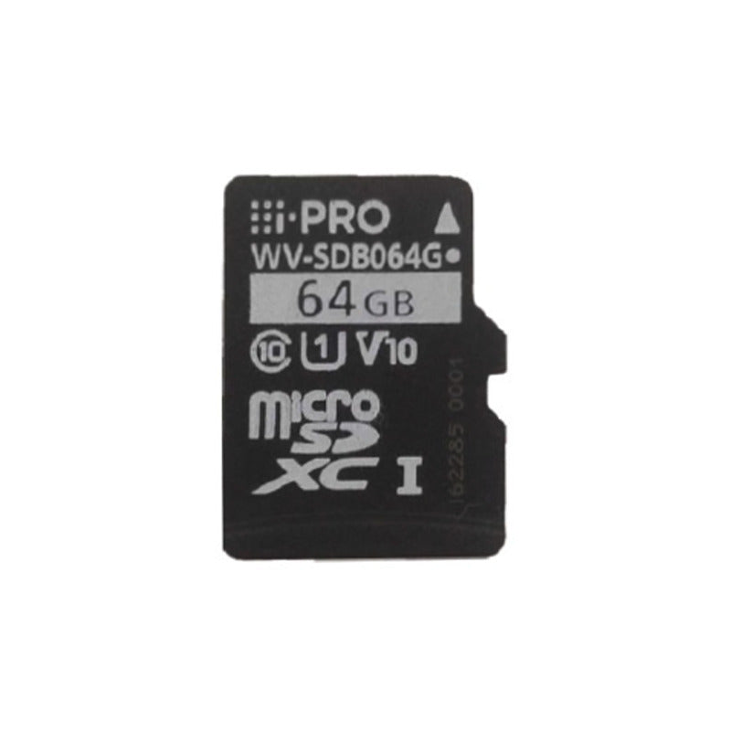 [PTカメラ] 遠隔で操作可能な無線カメラ + i-PRO Remo.永年ライセンス - 屋内用 - 64GB