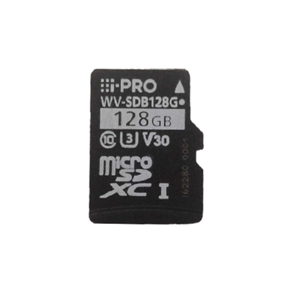 受注生産 : 納期6週間　[i-PRO mini] デザイン性に優れた小型カメラ(黒) + i-PRO Remo.永年ライセンス - 屋内用 - 256GB