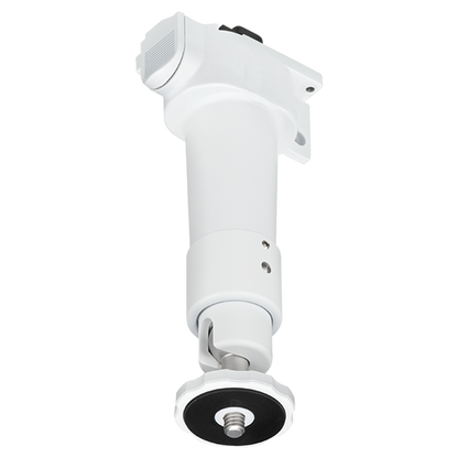 [i-PRO mini] デザイン性に優れた小型無線カメラ(白) + i-PRO Remo.永年ライセンス - 屋内用 - 64GB ライティングレール用
